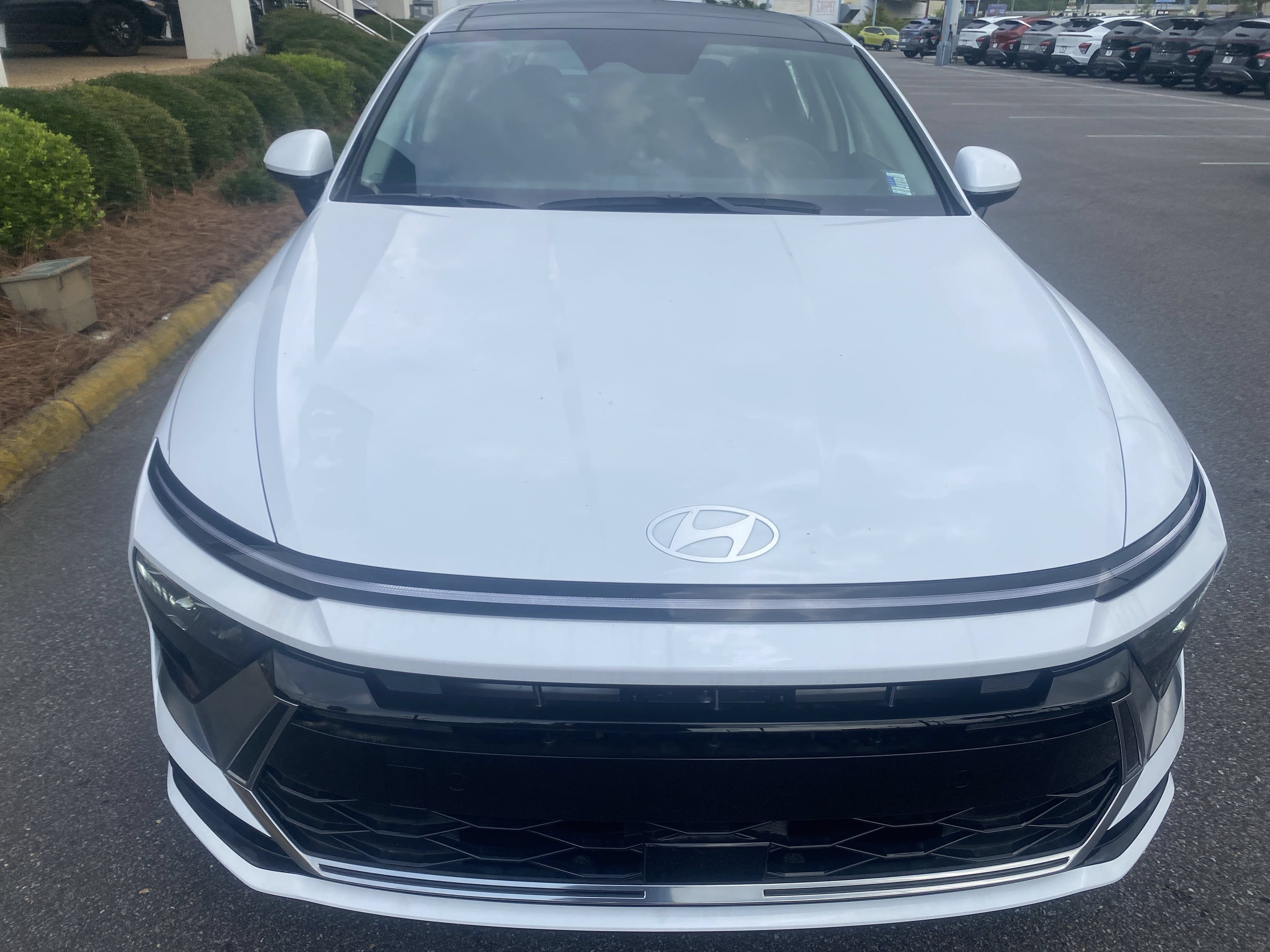 Certified 2025 Hyundai Sonata SEL FWD image 6