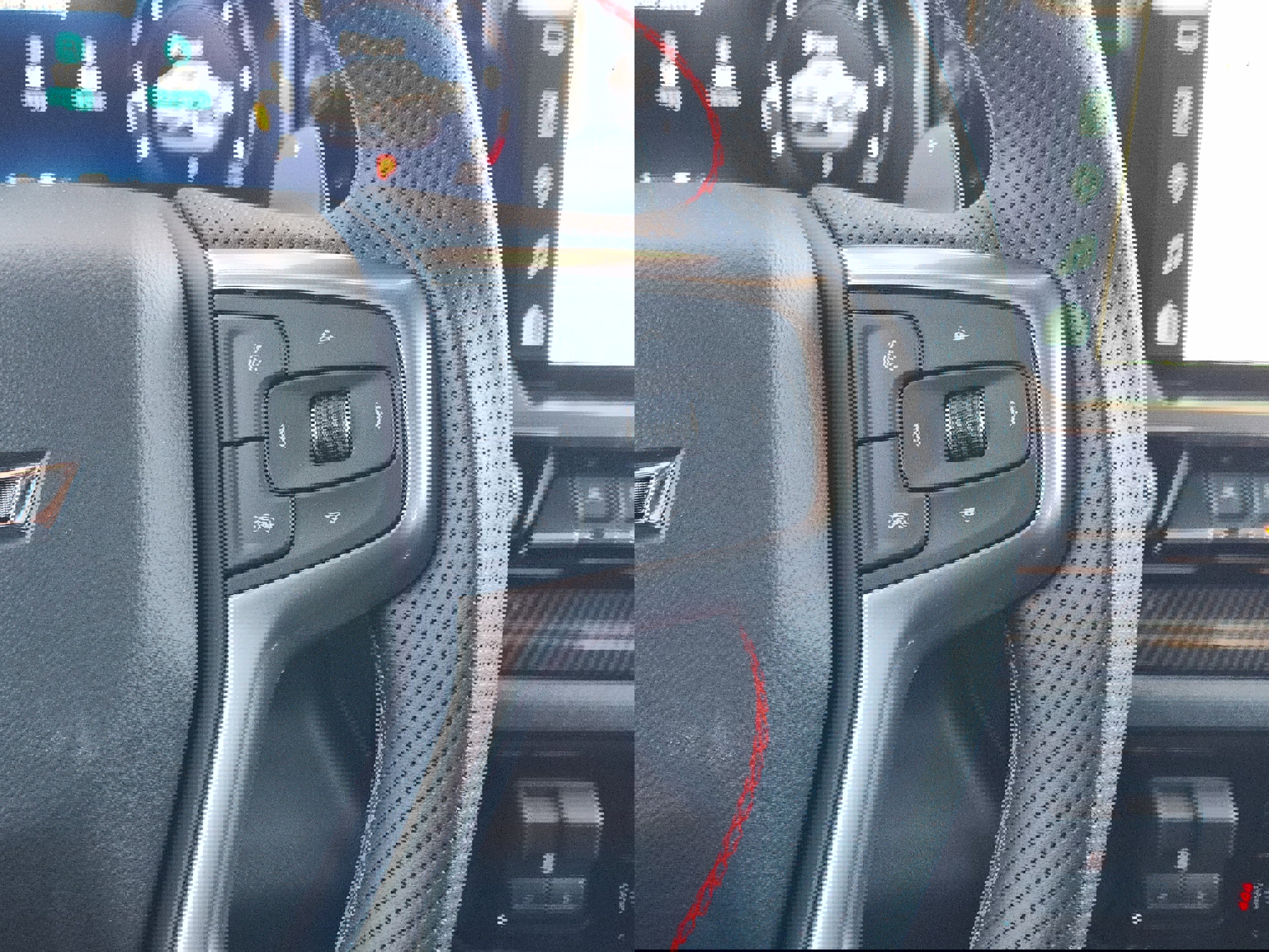 New 2026 Chevrolet Silverado 1500 RST image 30