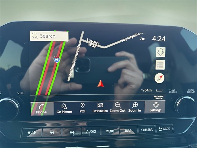 Used 2023 Nissan Pathfinder SL image 40