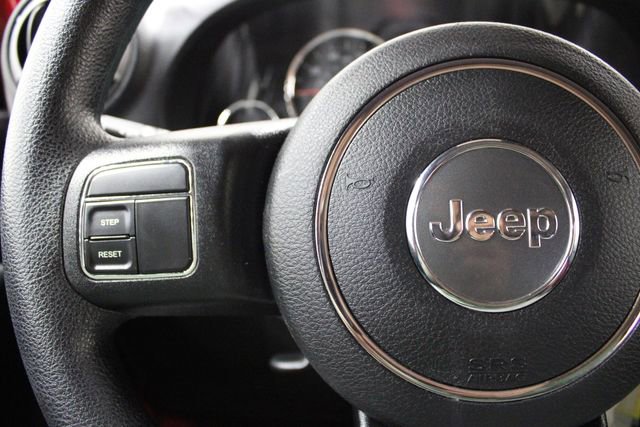 Used 2017 Jeep Wrangler Unlimited Sport image 20