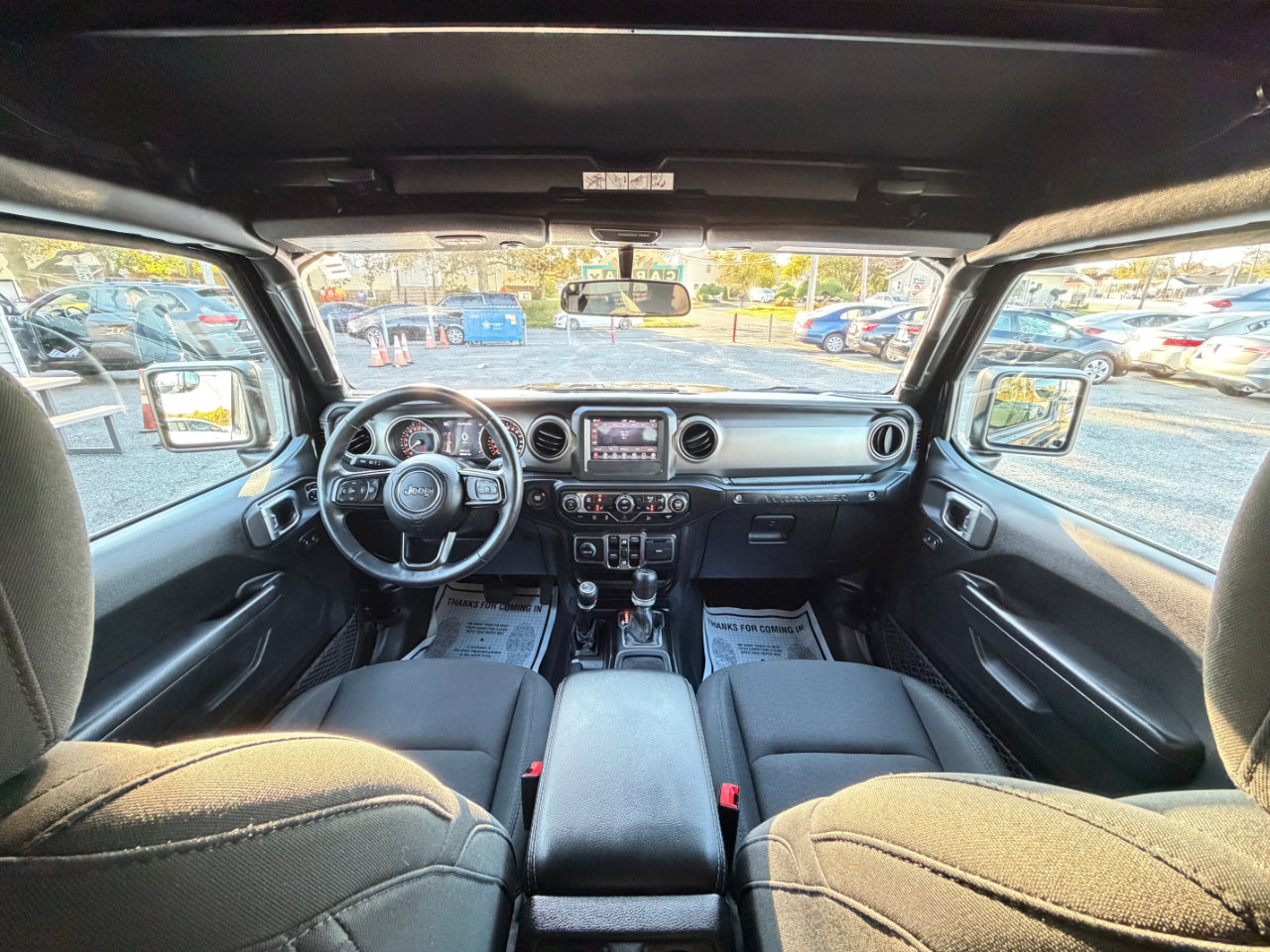 Used 2019 Jeep Wrangler Unlimited Sport S image 26