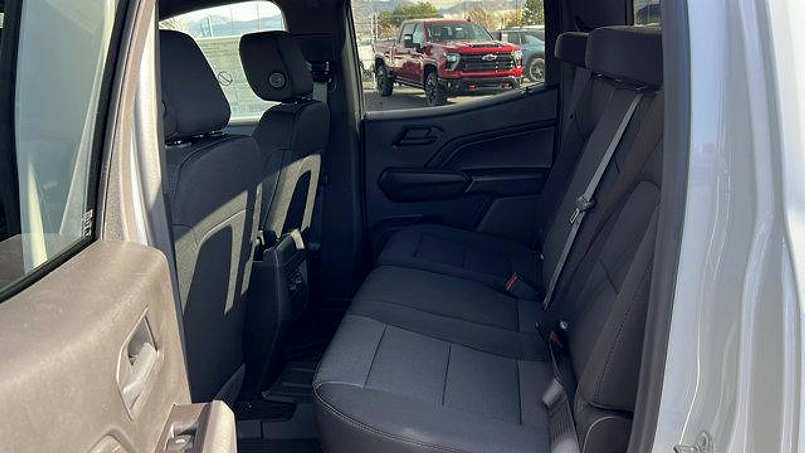 New 2026 Chevrolet Colorado W/T w/ WT Convenience Package II image 13