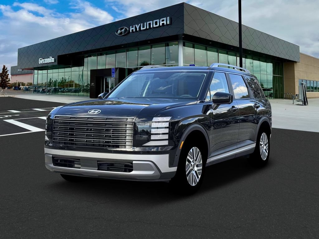 New 2026 Hyundai Palisade SEL Premium AWD/4WD image 1