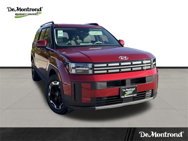 New 2025 Hyundai Santa Fe SEL image 3