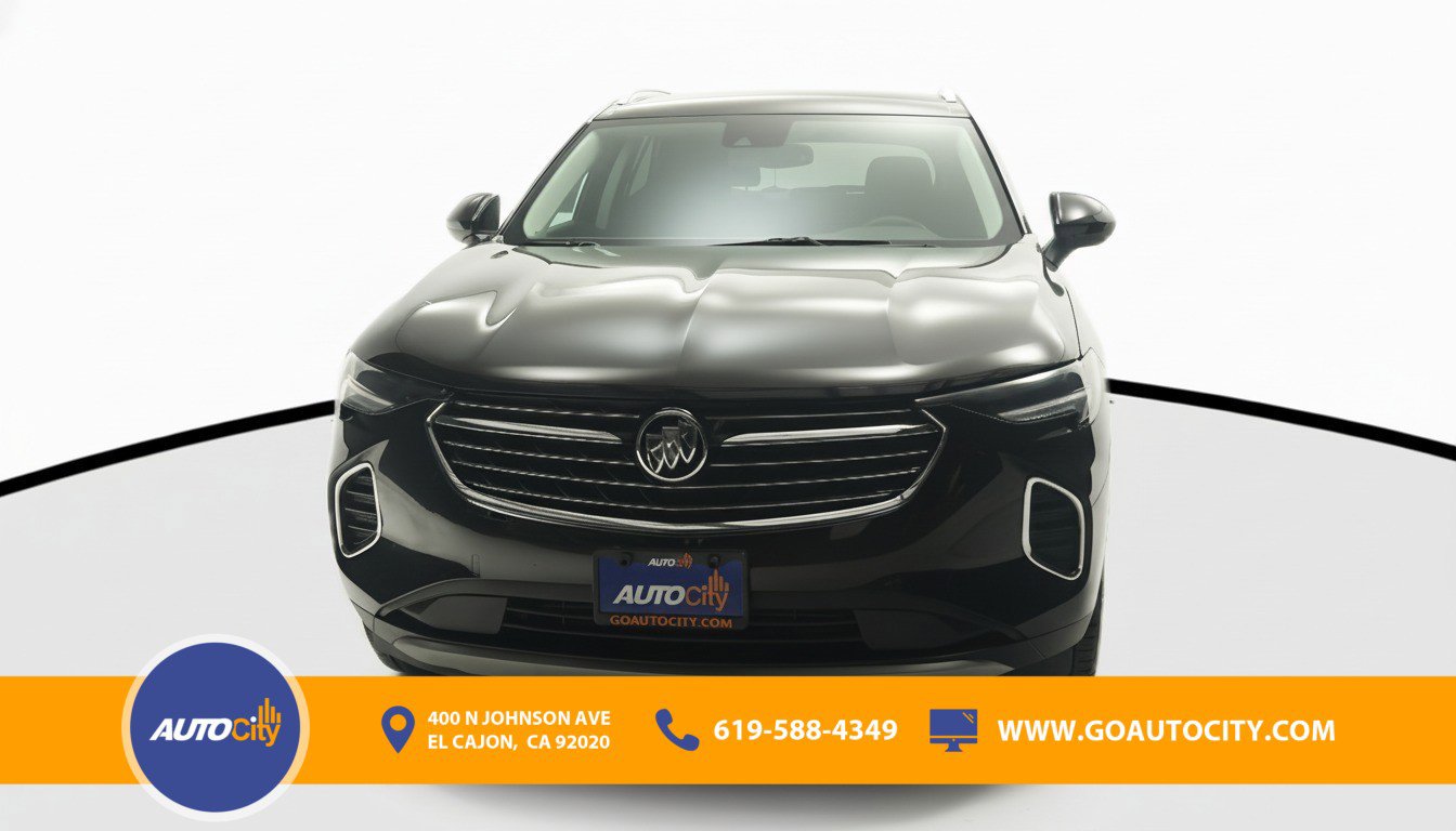 Used 2023 Buick Envision Essence image 4