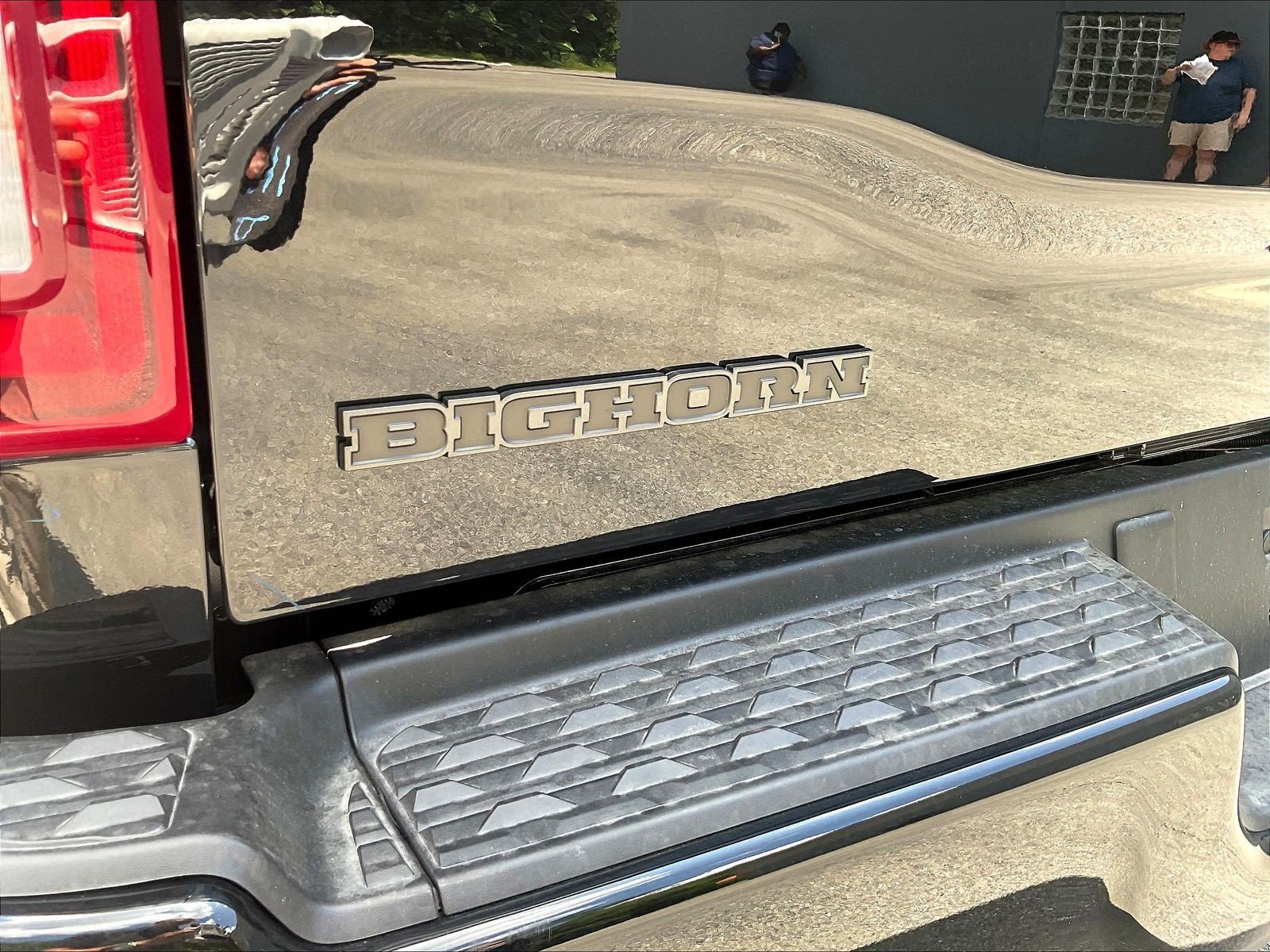 New 2026 RAM 3500 Big Horn AWD/4WD image 13