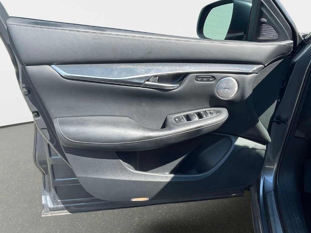 Used 2023 INFINITI QX50 Sport AWD/4WD image 22