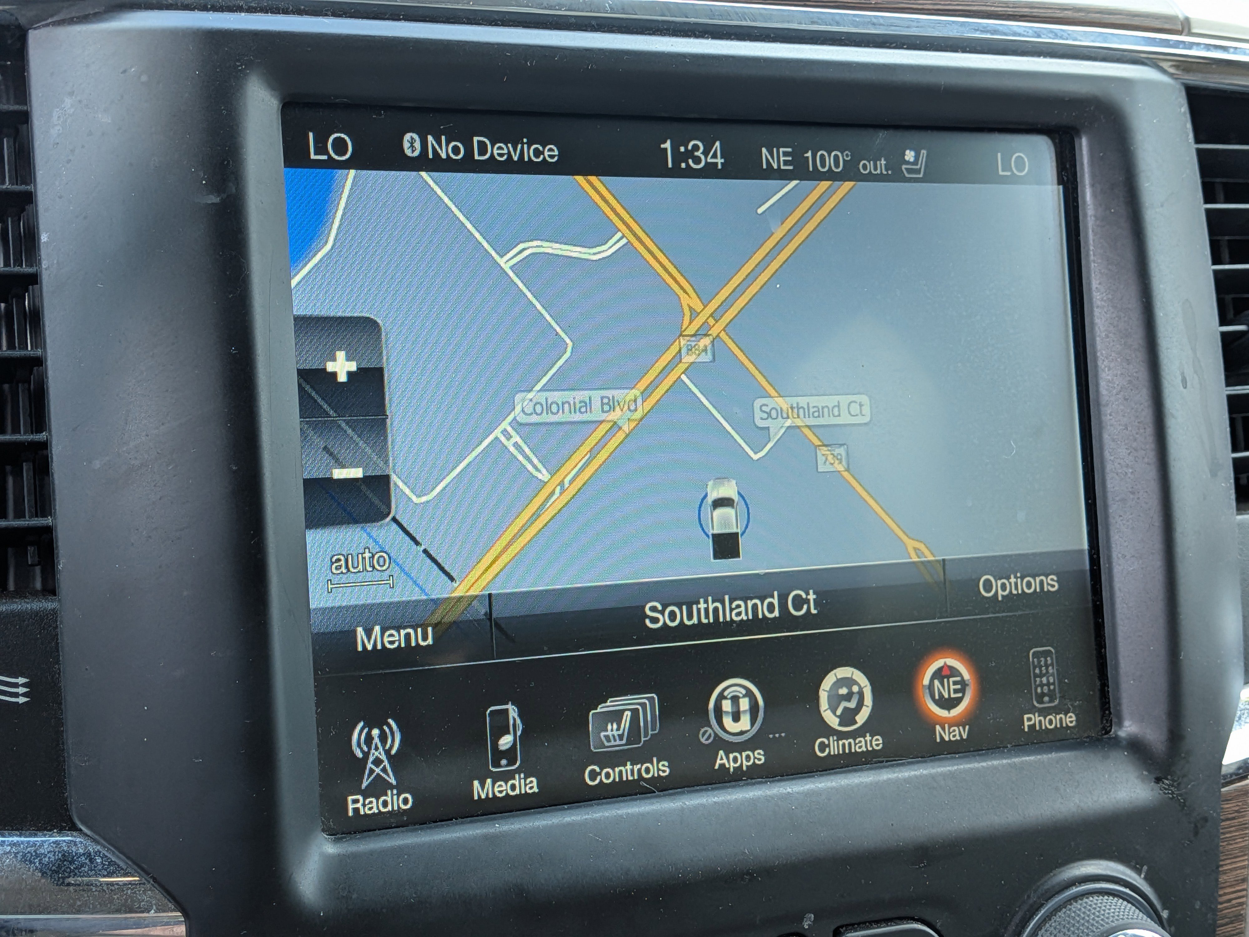 Used 2017 RAM 3500 Laramie image 33