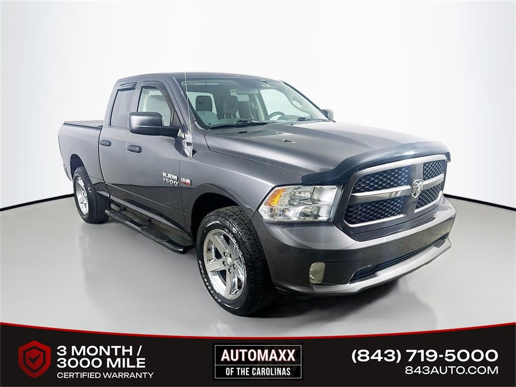 Used 2017 RAM 1500 Express