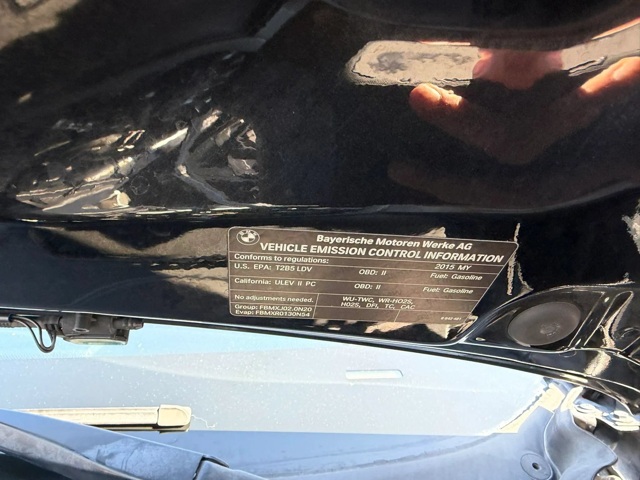 Used 2014 BMW 535i Sedan RWD image 19
