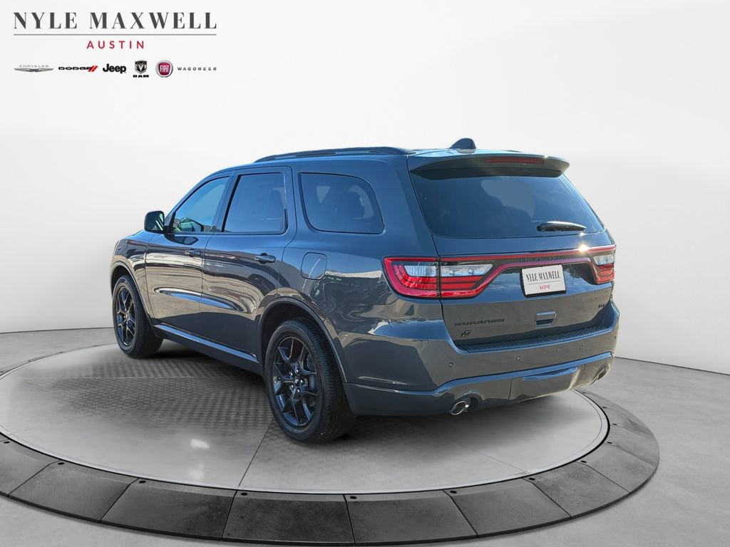 New 2026 Dodge Durango GT image 14