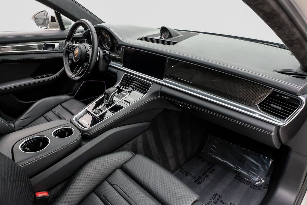 Used 2023 Porsche Panamera Turbo S AWD/4WD image 12
