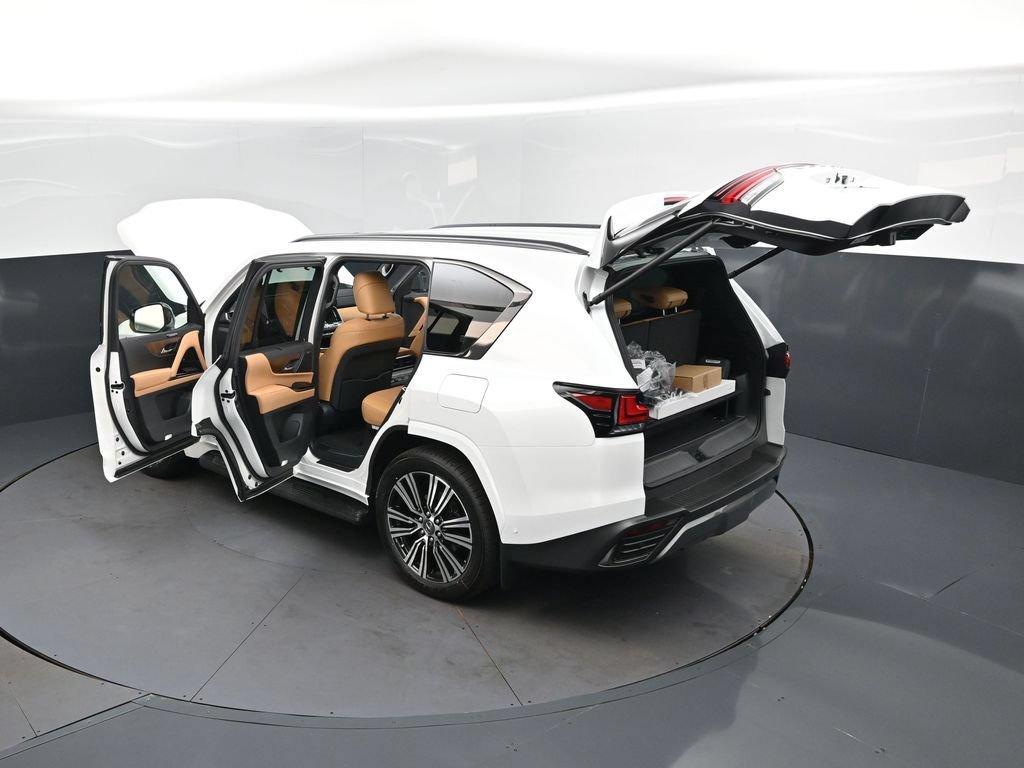 New 2026 Lexus LX 700h Luxury w/ Appearance Package AWD/4WD image 2