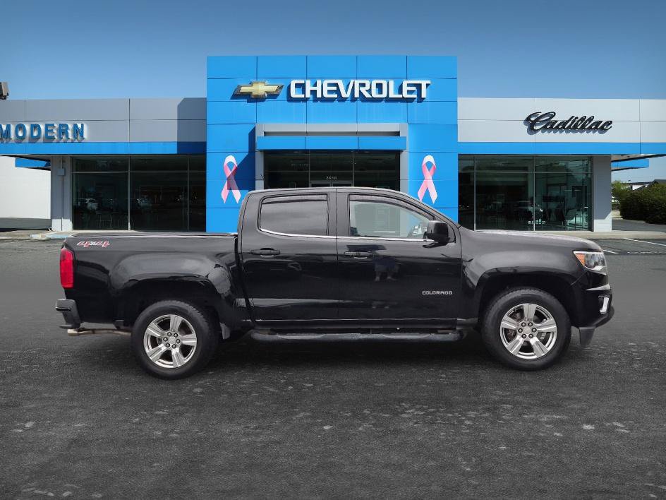 Certified 2016 Chevrolet Colorado LT w/ LT Convenience Package AWD/4WD image 6