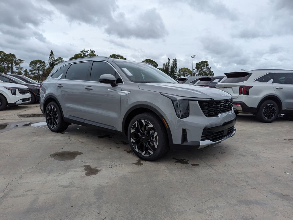 New 2026 Kia Sorento EX image 2