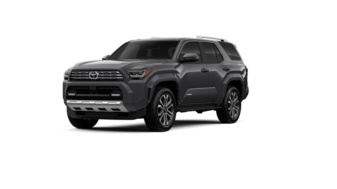 New 2026 Toyota 4Runner Limited AWD/4WD image 84