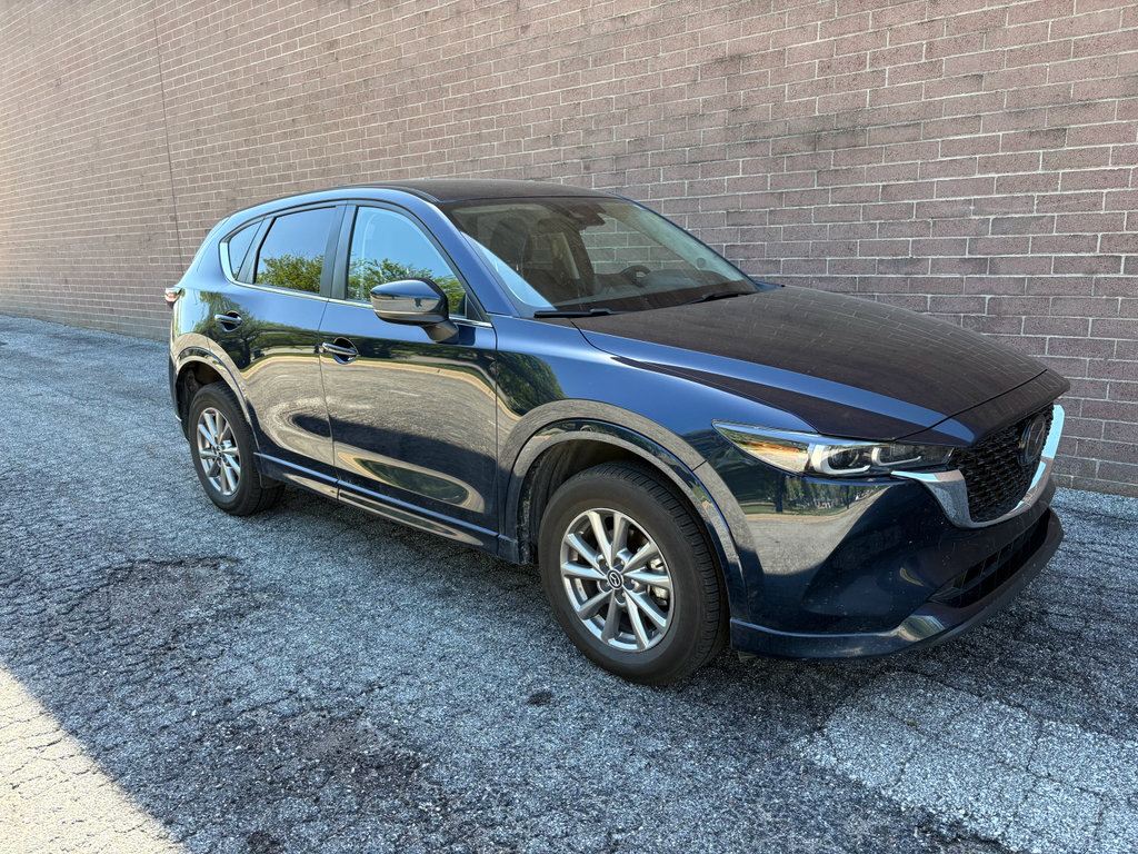 Used 2025 MAZDA CX-5 AWD 2.5 S w/ Select Package image 7