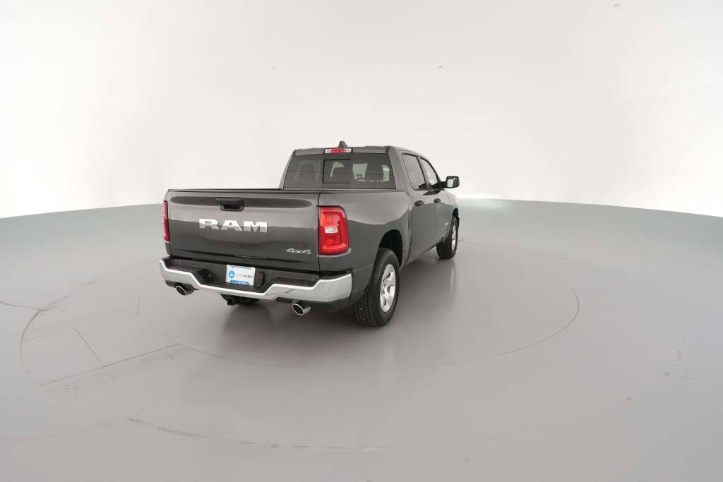 New 2026 RAM 1500 Tradesman image 11