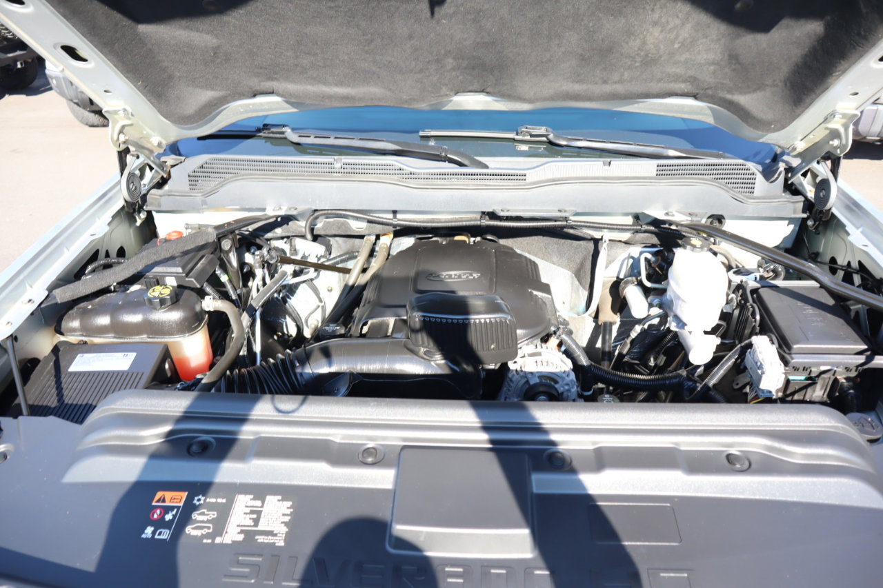 Used 2019 Chevrolet Silverado 2500 LT w/ All Star Edition image 19