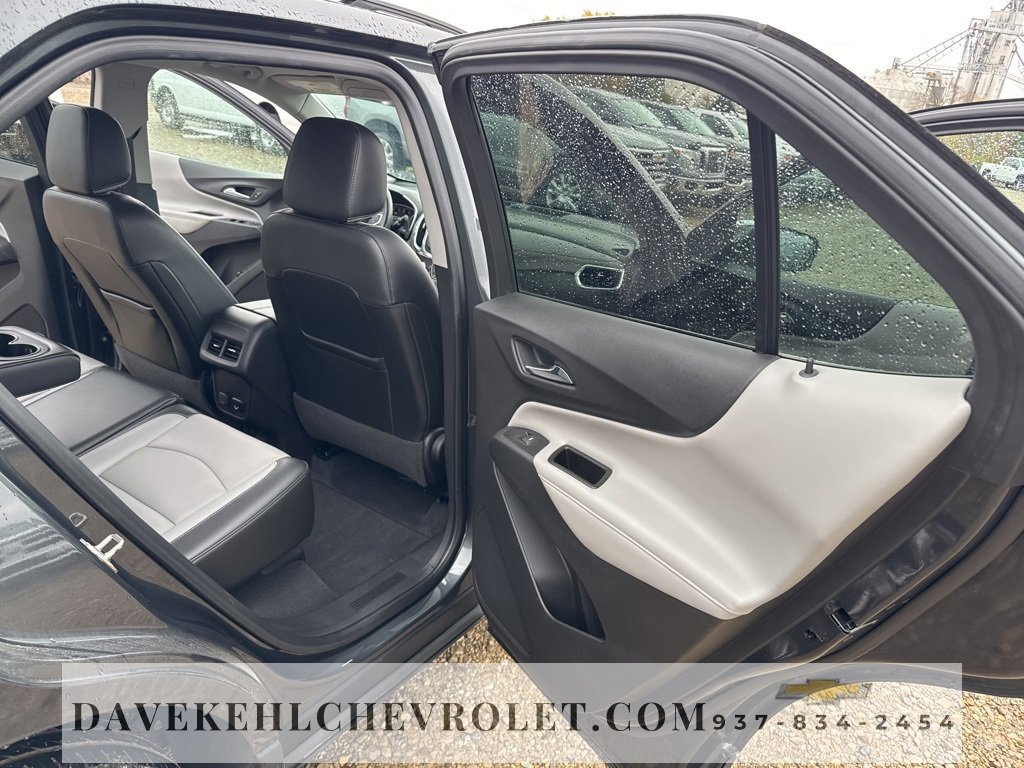 Used 2018 Chevrolet Equinox Premier image 21