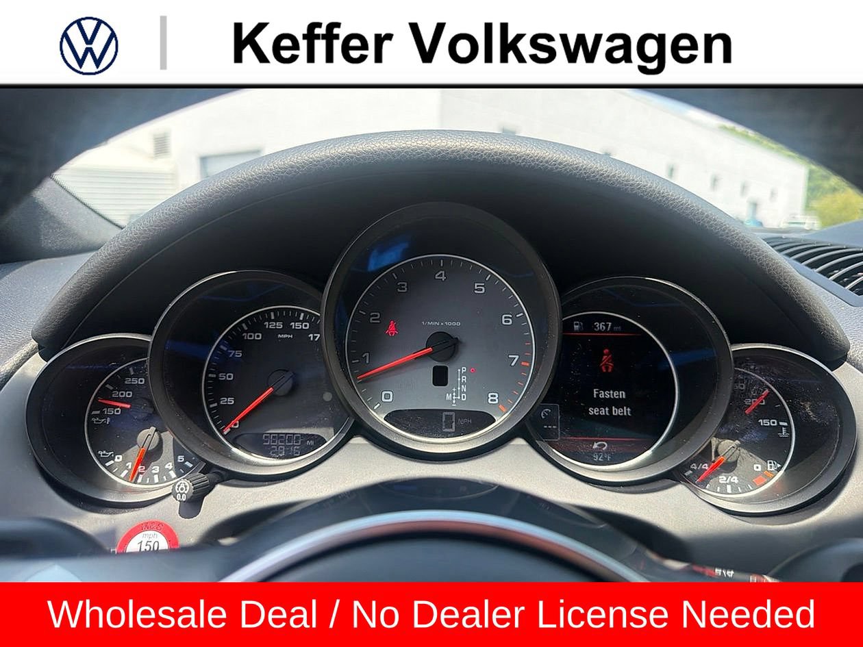 Used 2017 Porsche Cayenne S AWD/4WD image 19