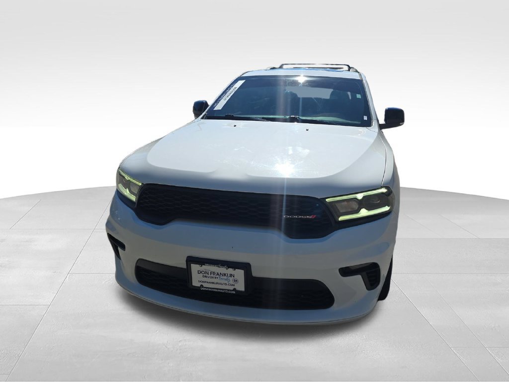 Used 2021 Dodge Durango GT AWD/4WD image 8