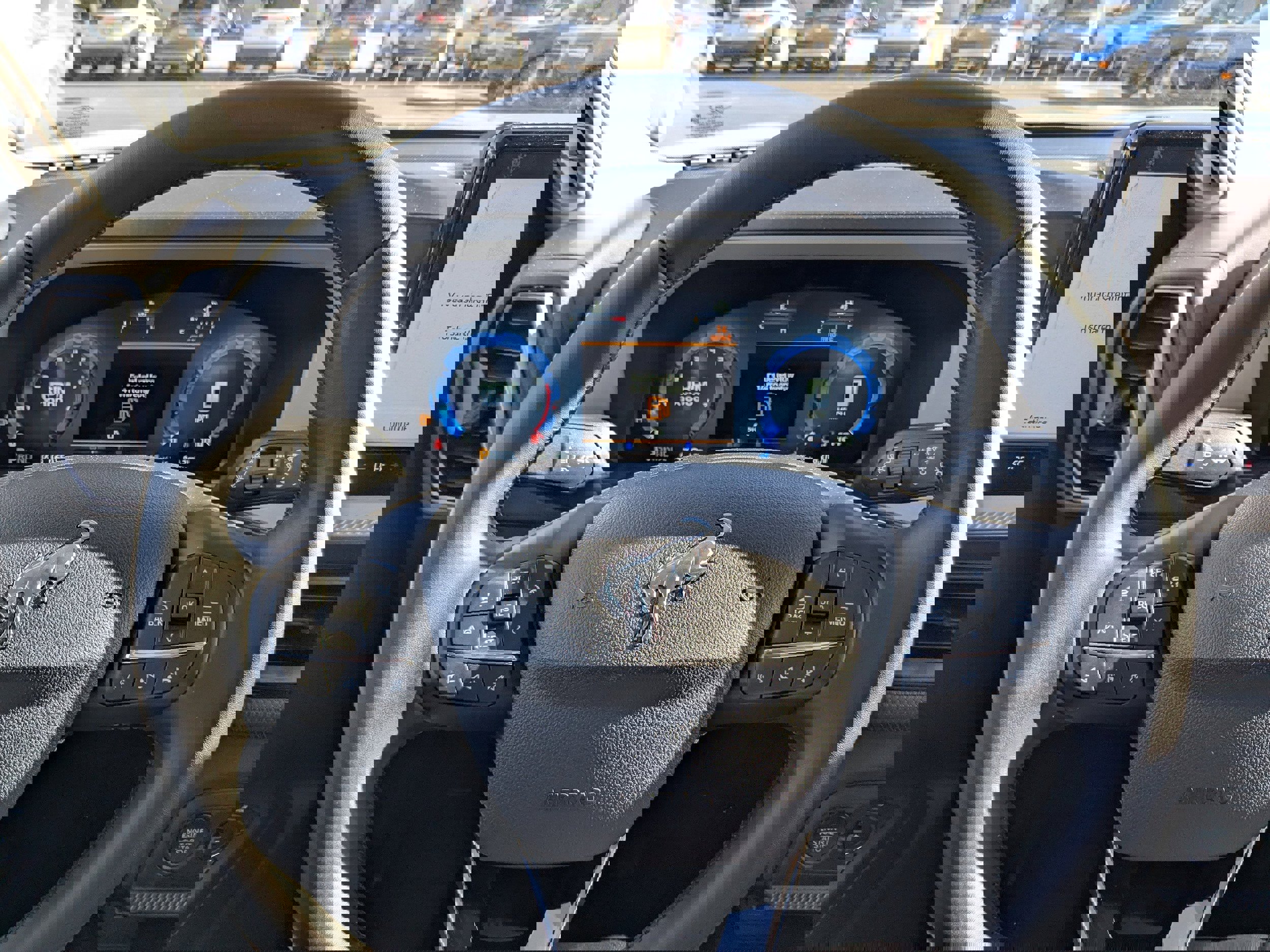 New 2025 Ford Bronco Sport Big Bend w/ Convenience Package image 18