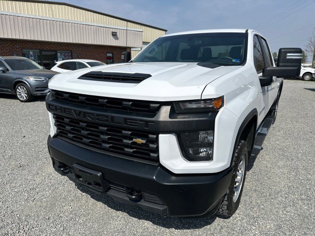 Used 2023 Chevrolet Silverado 2500 W/T w/ WT Convenience Package image 3