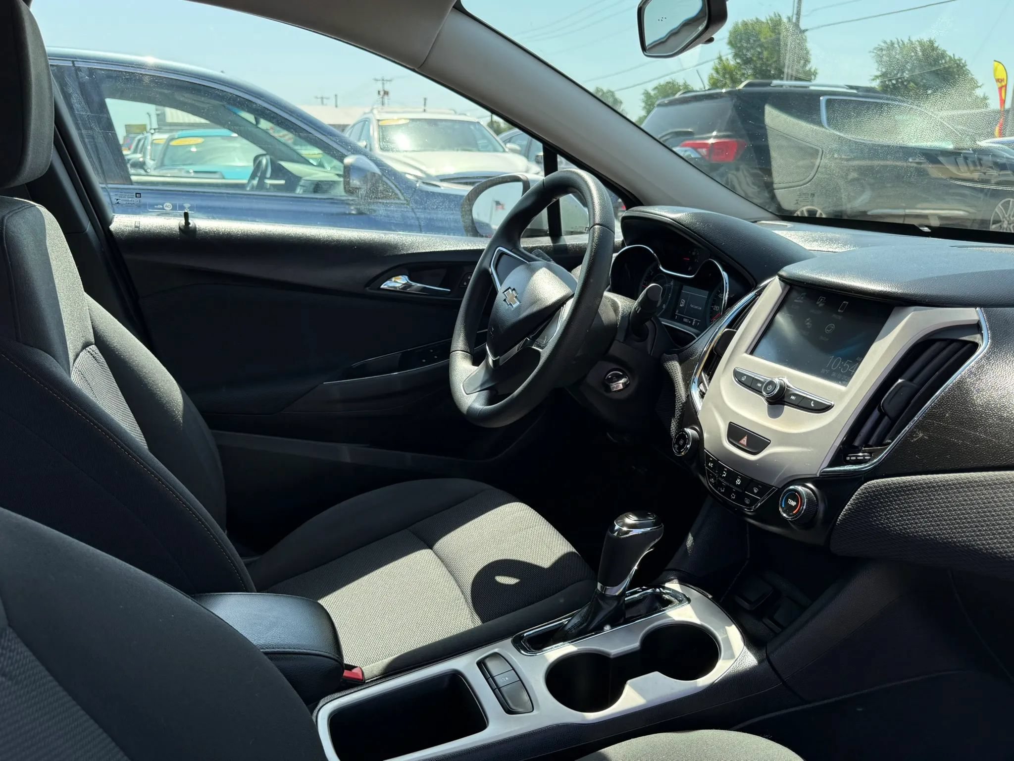 Used 2016 Chevrolet Cruze LS FWD image 39
