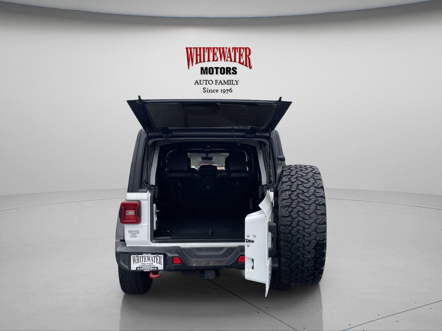 Used 2018 Jeep Wrangler Unlimited Rubicon image 11