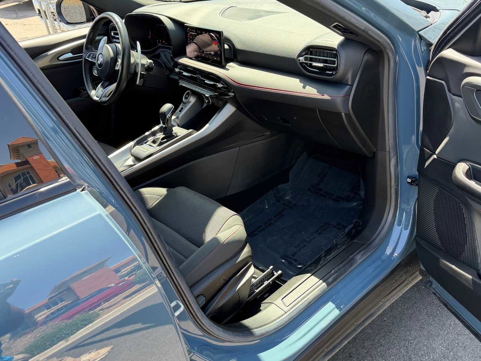 Used 2024 Dodge Hornet R/T w/ Tech Pack w/o Parking AWD/4WD image 32