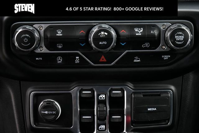 Used 2021 Jeep Wrangler Unlimited Sport image 23