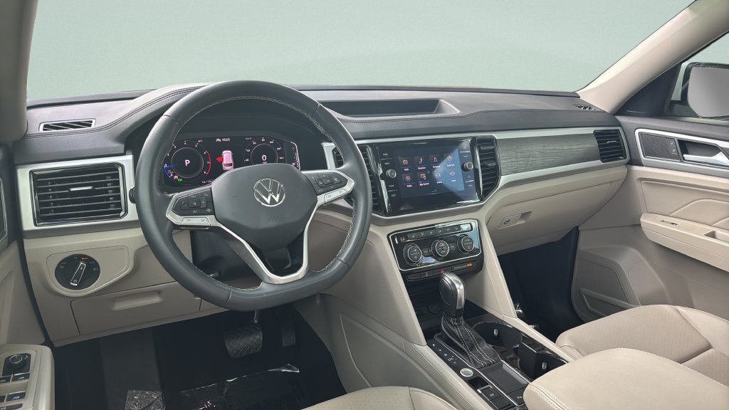 Used 2022 Volkswagen Atlas SE FWD image 28