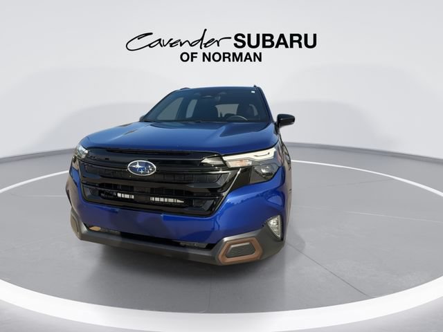 Used 2026 Subaru Forester Sport AWD/4WD image 3