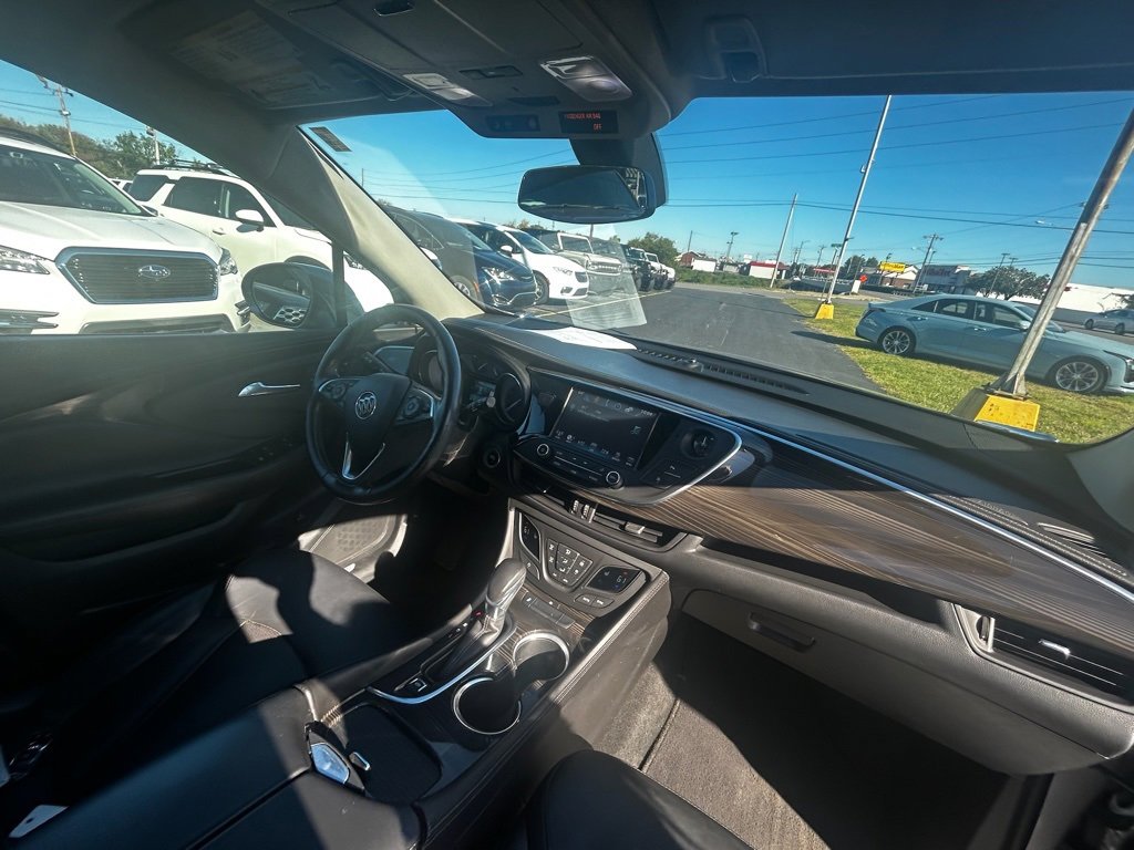Used 2019 Buick Envision Essence w/ LPO, Cargo Package image 17