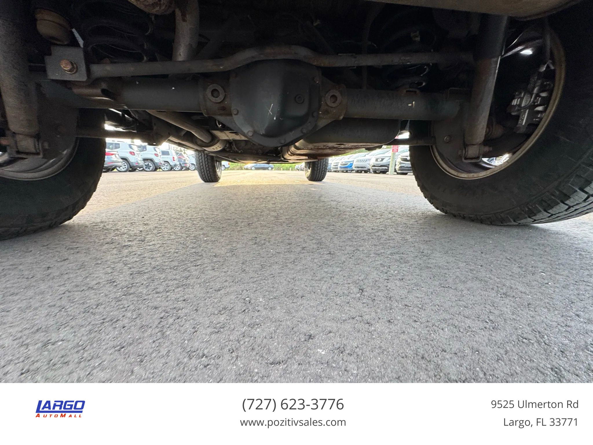 Used 2017 Jeep Wrangler Unlimited Sport w/ Quick Order Package 24S image 23