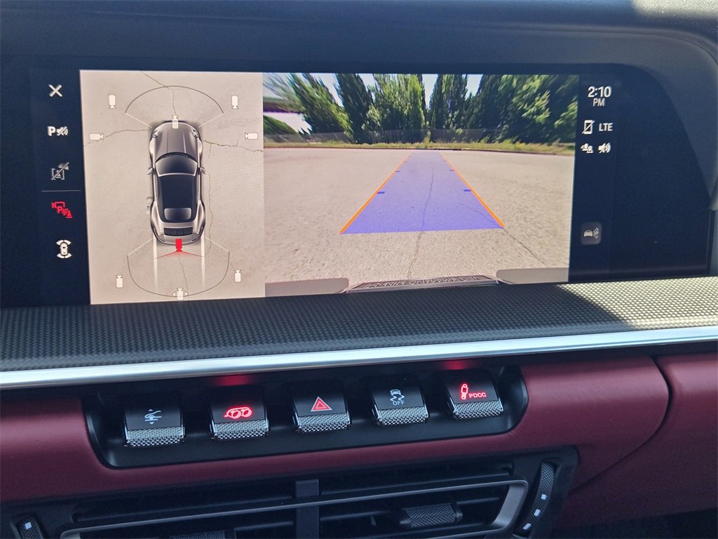 Used 2024 Porsche 911 Turbo S image 19