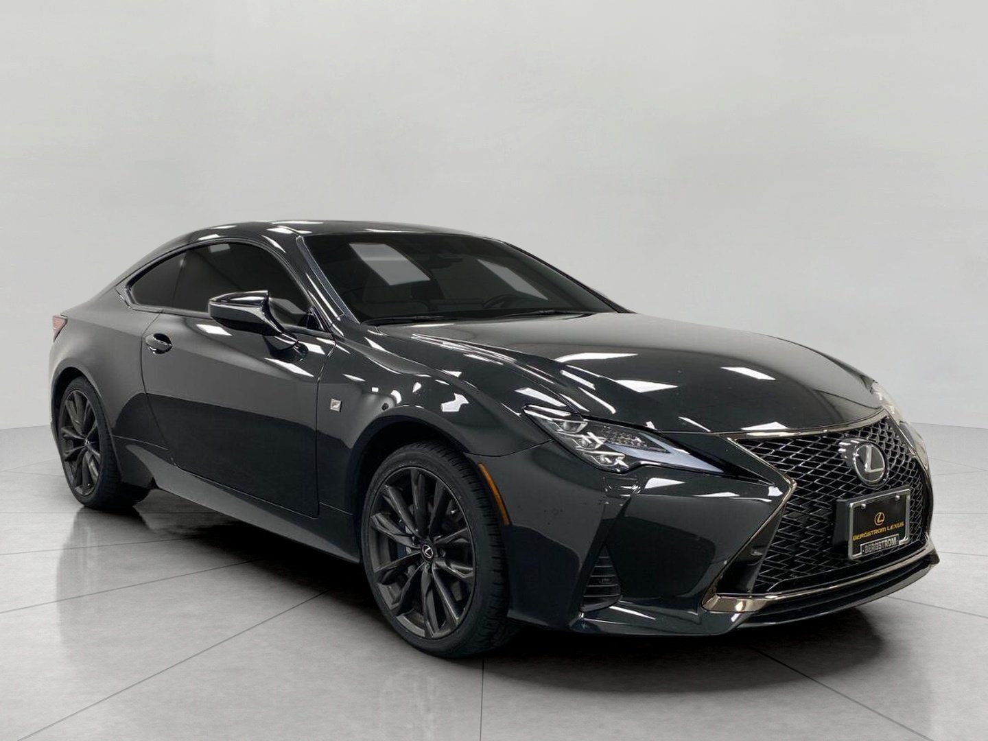 Used 2024 Lexus RC 350 F Sport AWD/4WD image 1