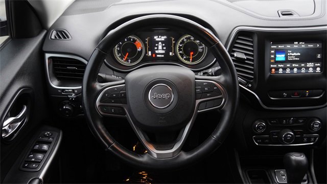 Used 2021 Jeep Cherokee Latitude Lux image 17