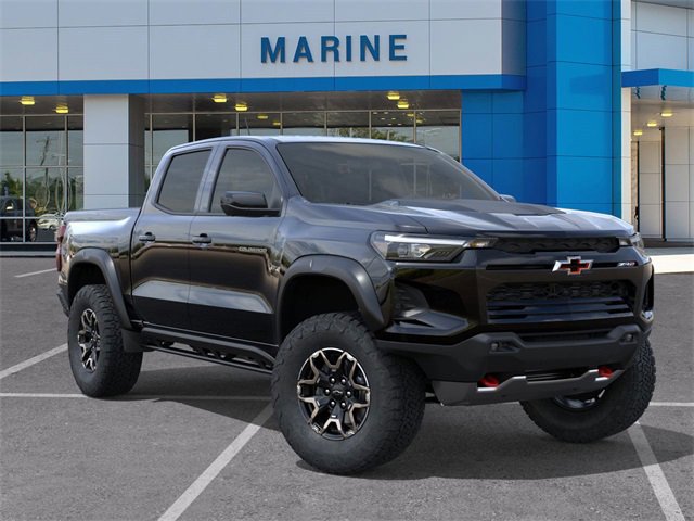 New 2026 Chevrolet Colorado ZR2 w/ Technology Package image 7