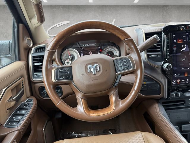 Used 2021 RAM 2500 Limited image 12