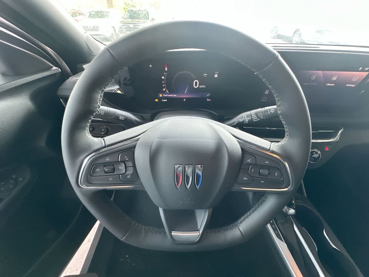 New 2026 Buick Envista Preferred w/ Convenience I Package FWD image 15