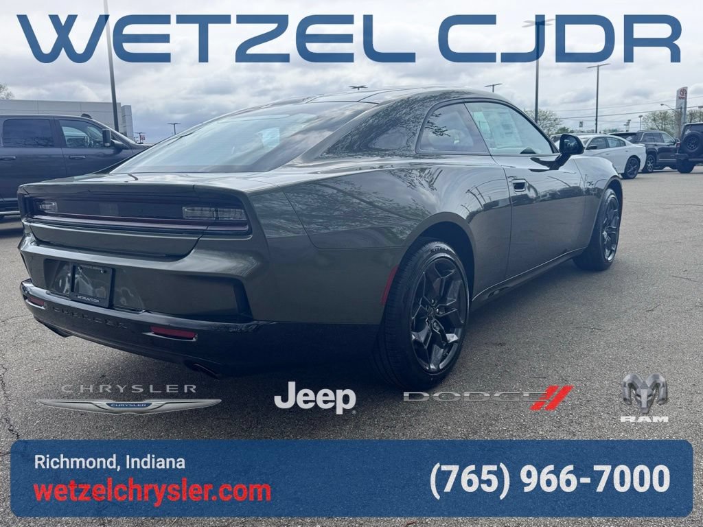 New 2026 Dodge Charger GT w/ Blacktop Package AWD/4WD image 9