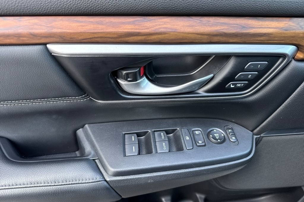 Certified 2022 Honda CR-V Touring image 15
