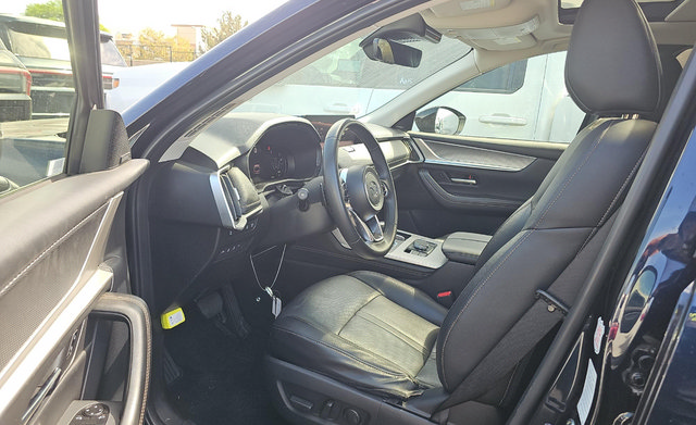 Used 2025 MAZDA CX-90 3.3 Turbo w/ Premium Sport Pkg AWD/4WD image 3