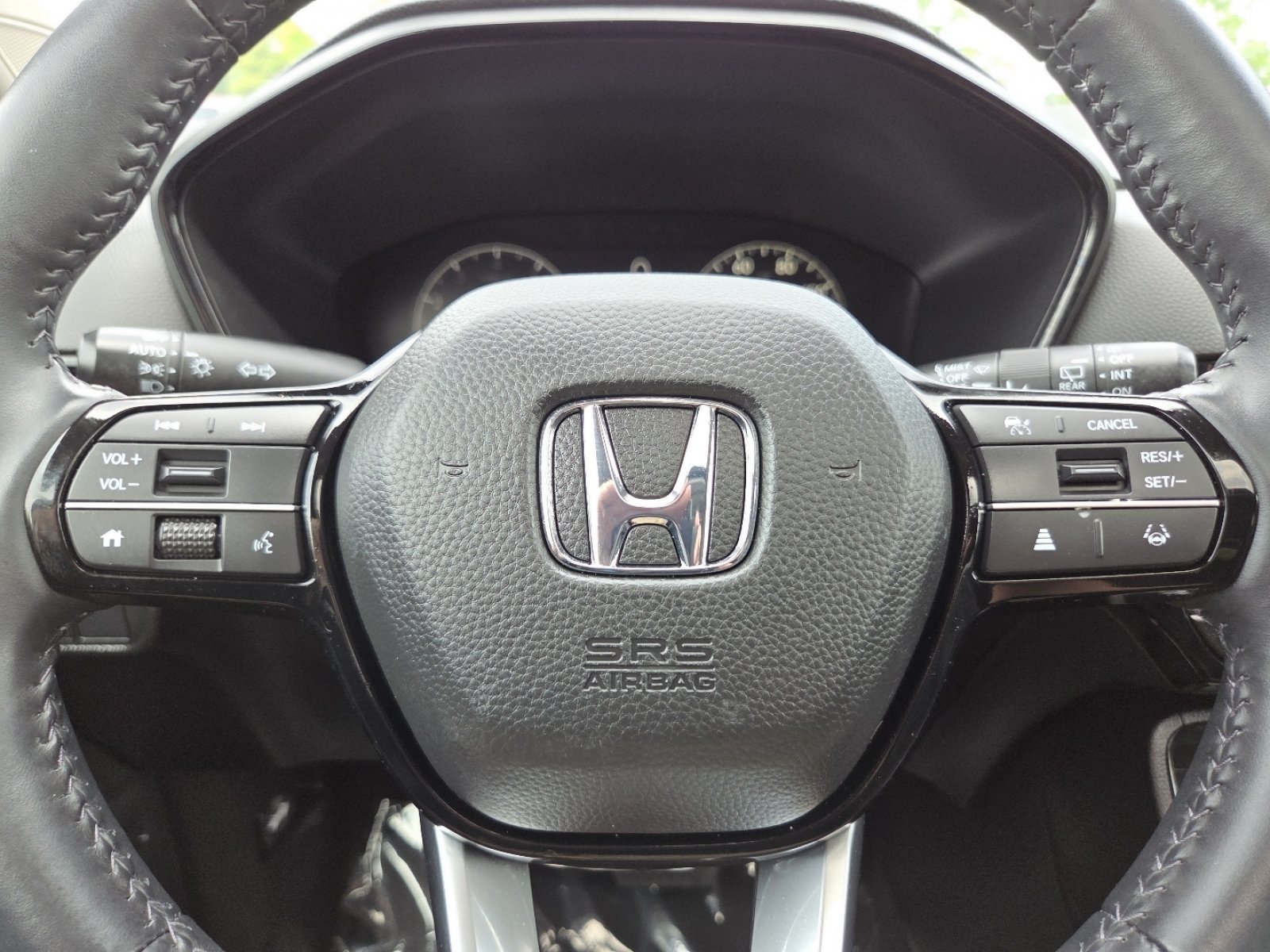 Certified 2024 Honda CR-V EX-L image 30