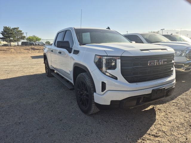 Used 2023 GMC Sierra 1500 Pro w/ Graphite Edition AWD/4WD image 10