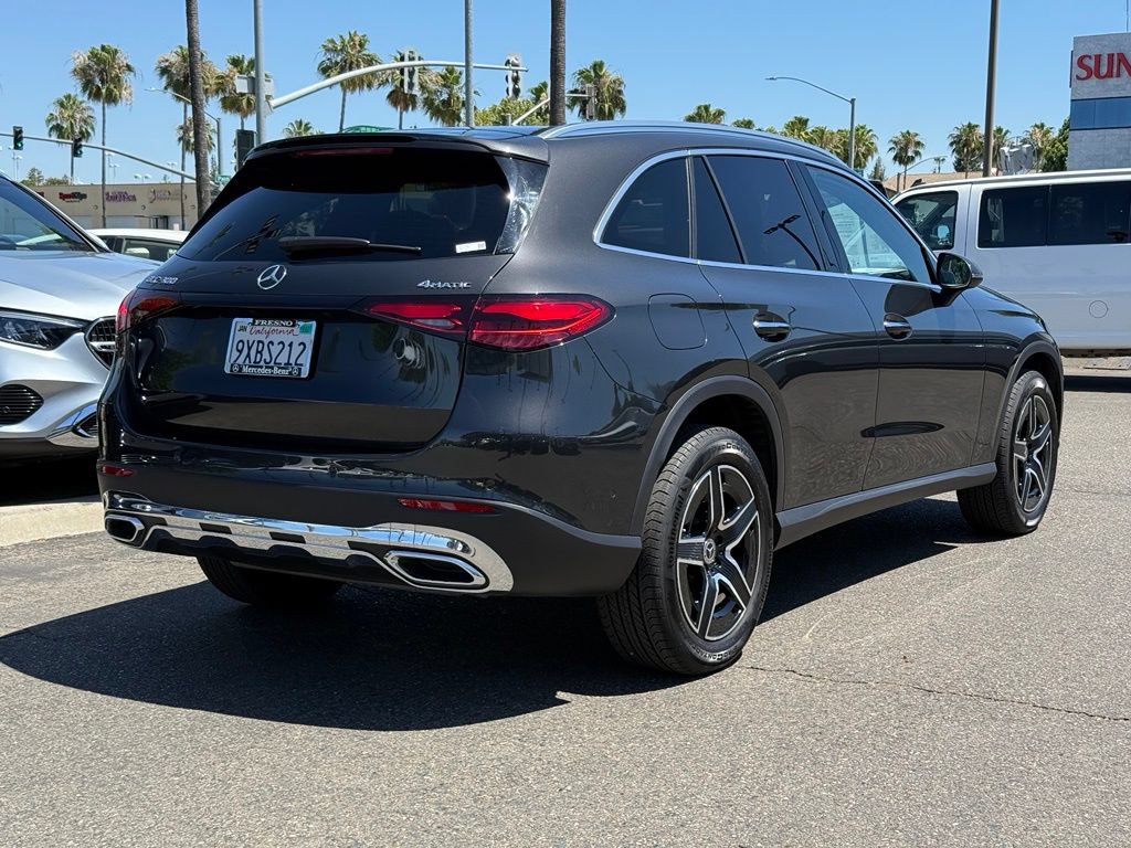 Certified 2026 Mercedes-Benz GLC 300 4MATIC image 9
