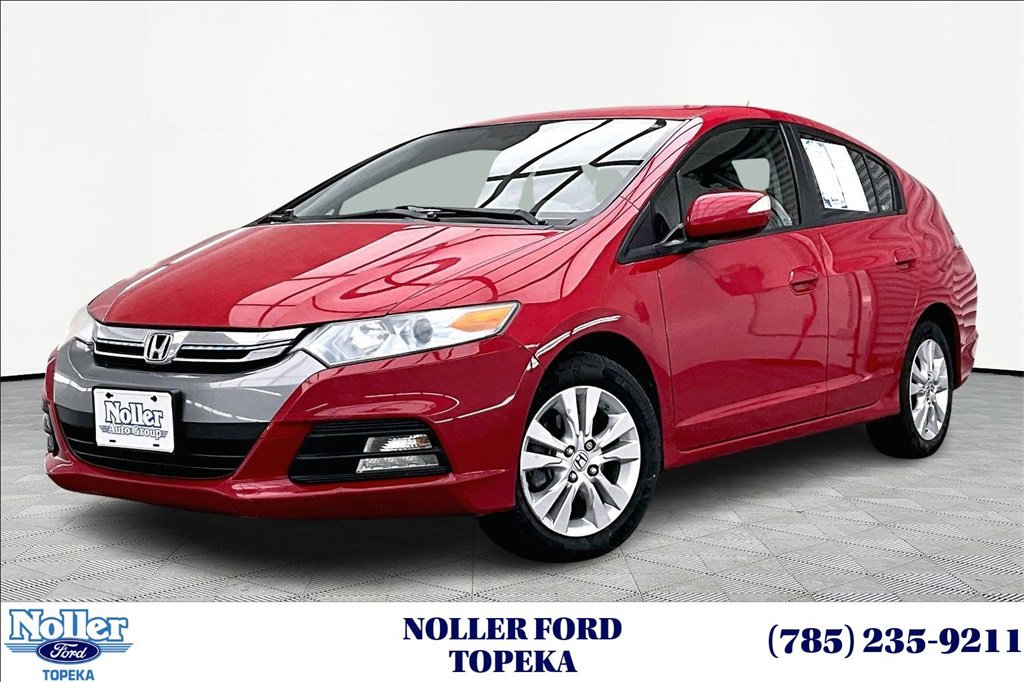 Used 2012 Honda Insight EX