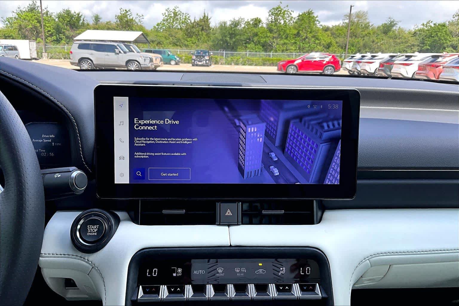 New 2026 Lexus IS 350 F Sport w/ Technology Package RWD image 18
